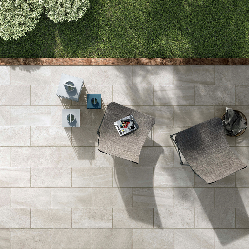 Quel carrelage conviendra pour mes espaces extérieurs